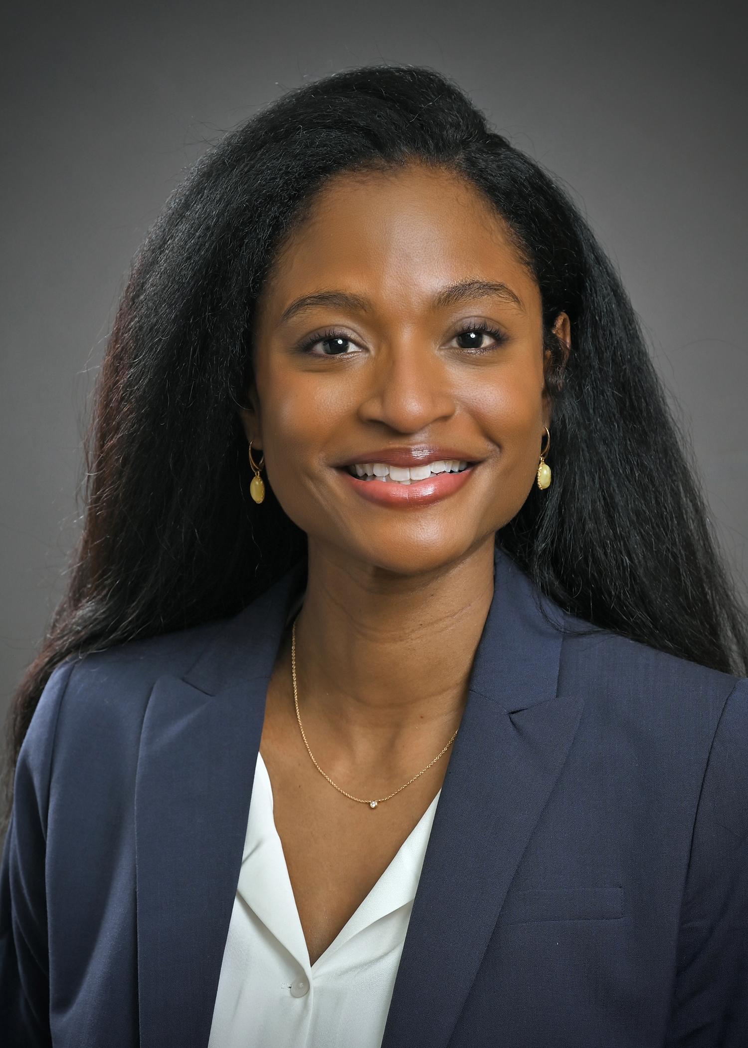 Ashley Aluko, MD