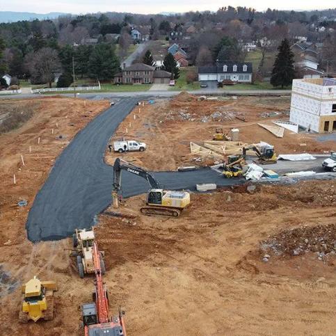 Shenandoah Valley Excavating LLC