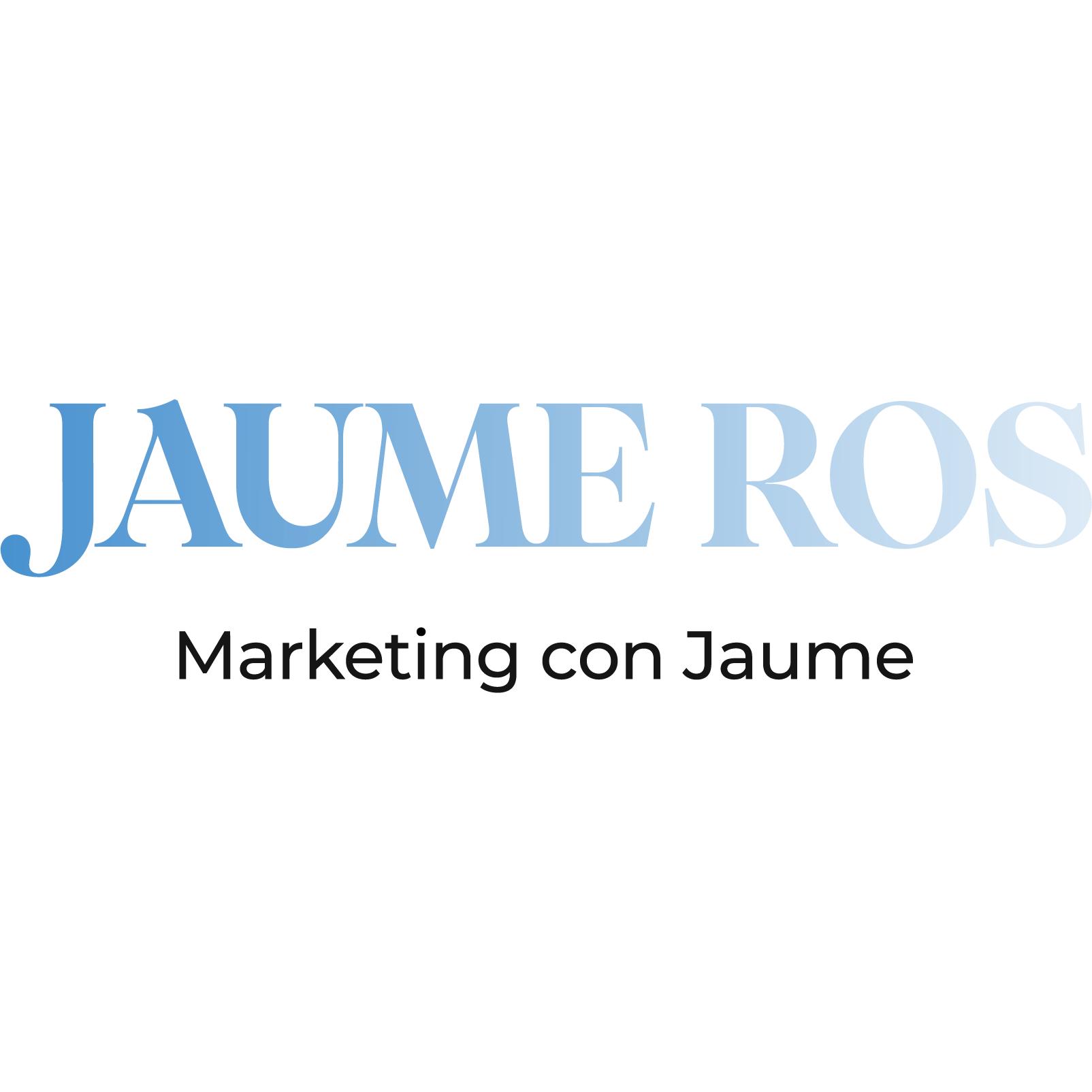 Jaume Ros - Marketing