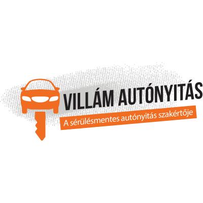 Villám autónyitás