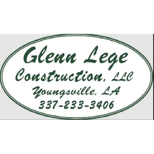 Glenn Lege Construction, Inc.