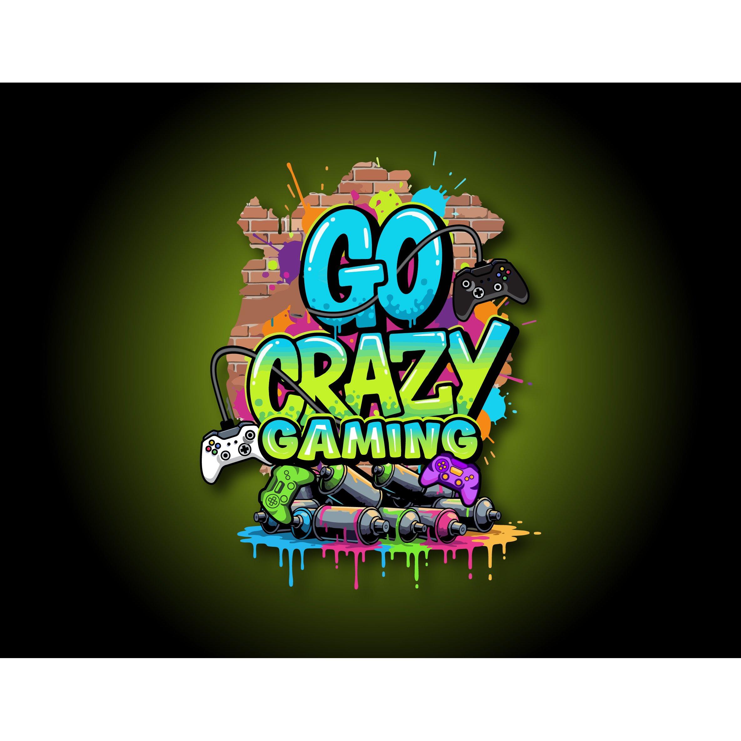 Go Crazy Gaming Truck