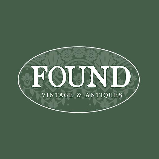 Found Vintage & Antiques