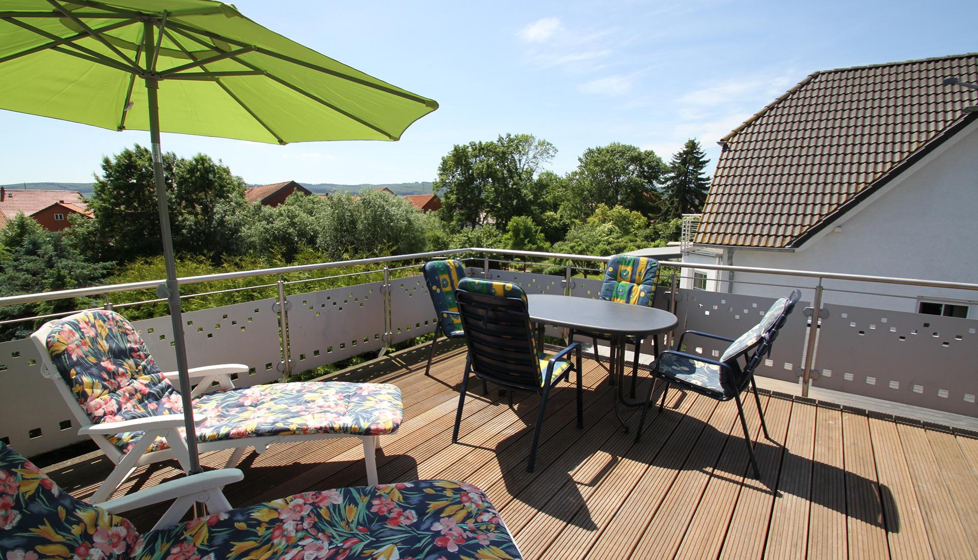 Ferienwohnung Braatz