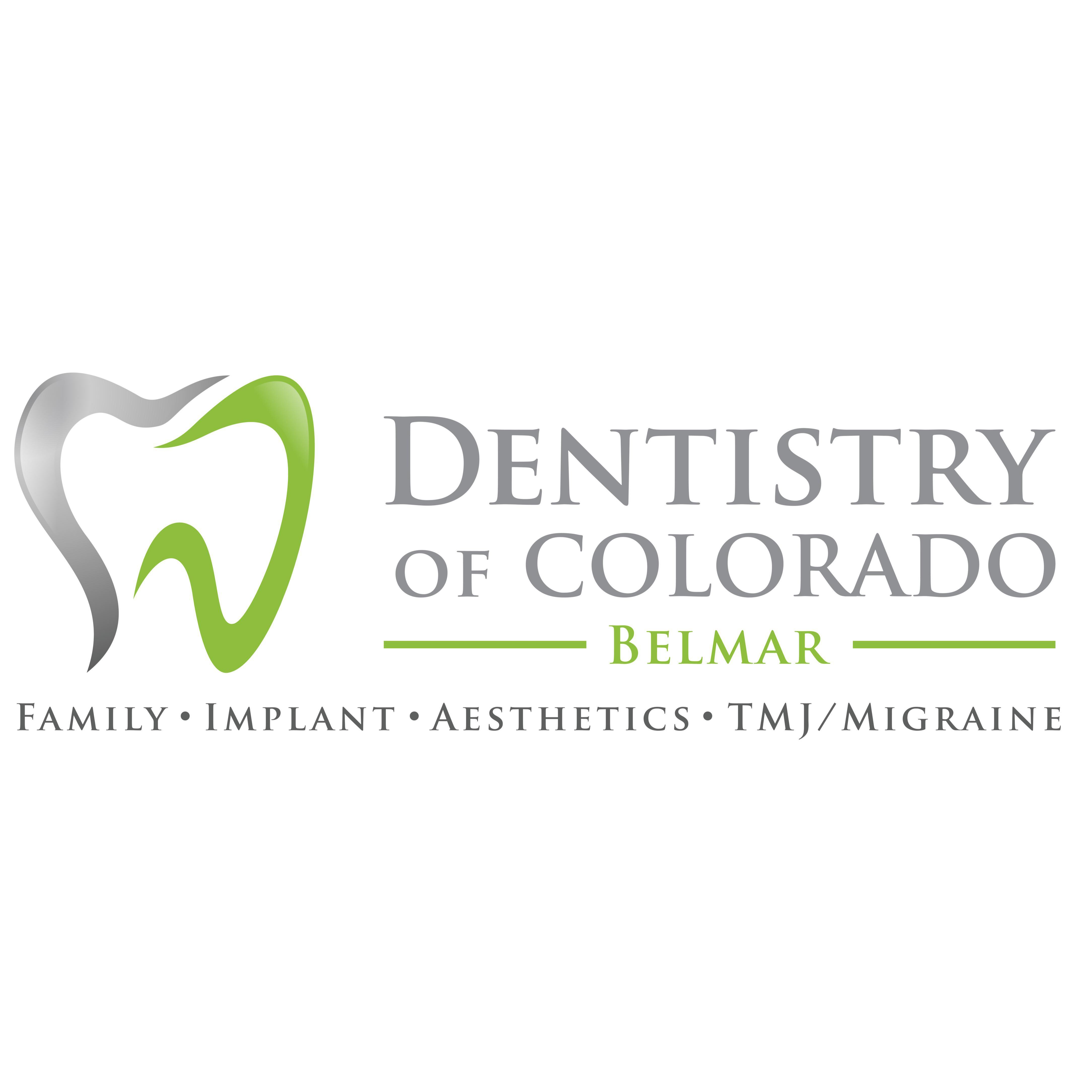 Dentistry of Colorado Belmar