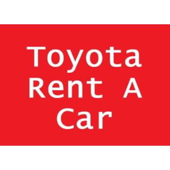 Toyota Rent A Car