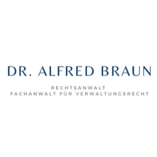 Dr. Alfred Braun Rechtsanwalt
