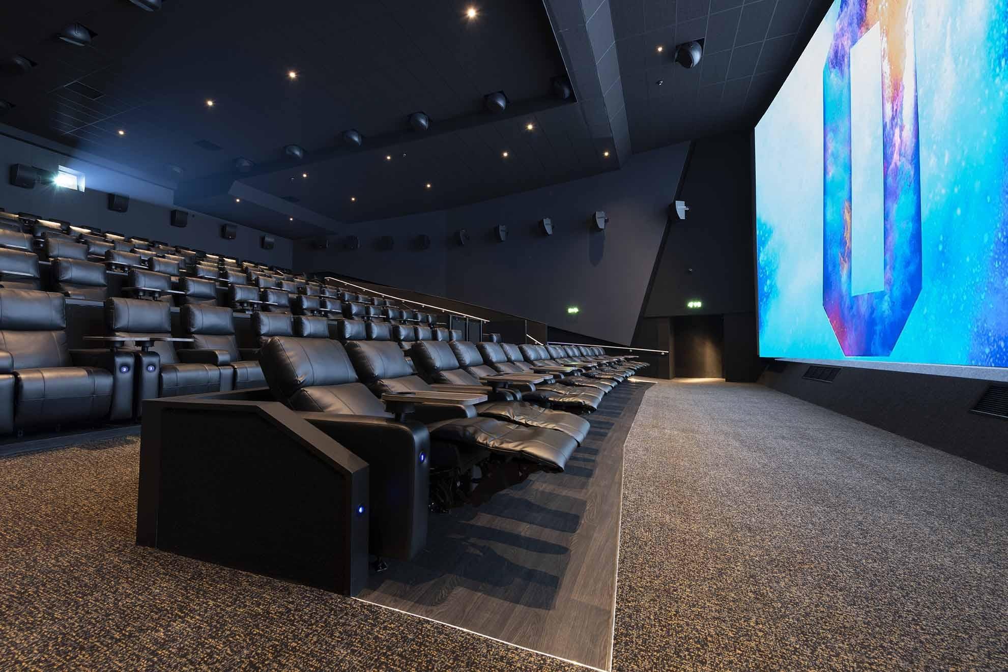 ODEON Luxe Liverpool Switch Island