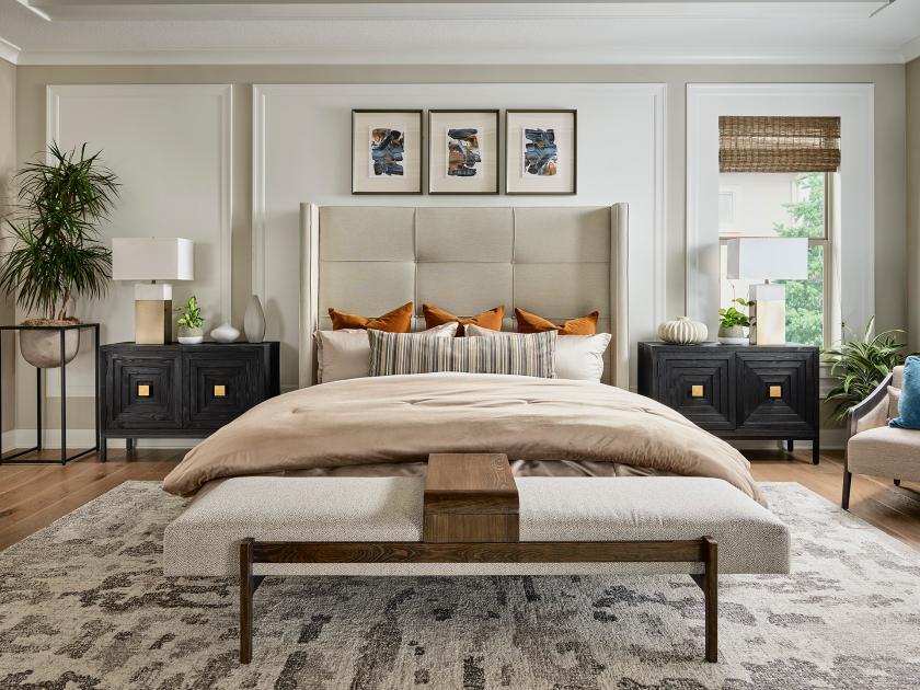 Toll Brothers at Kissing Camels