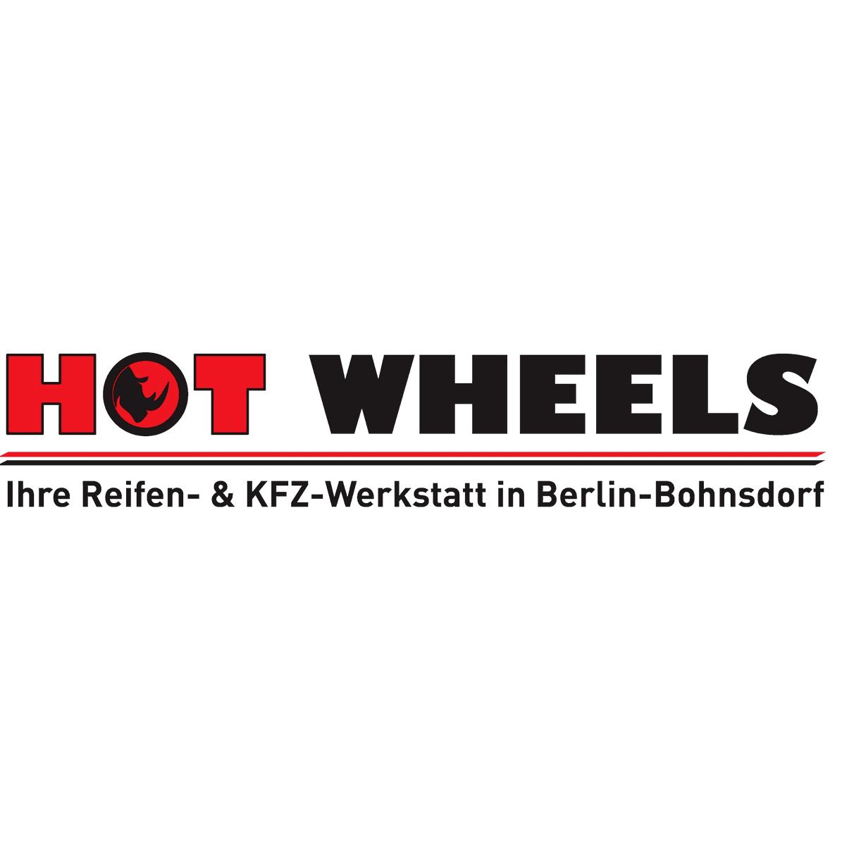 Hot Wheels Reifen & KFZ Service