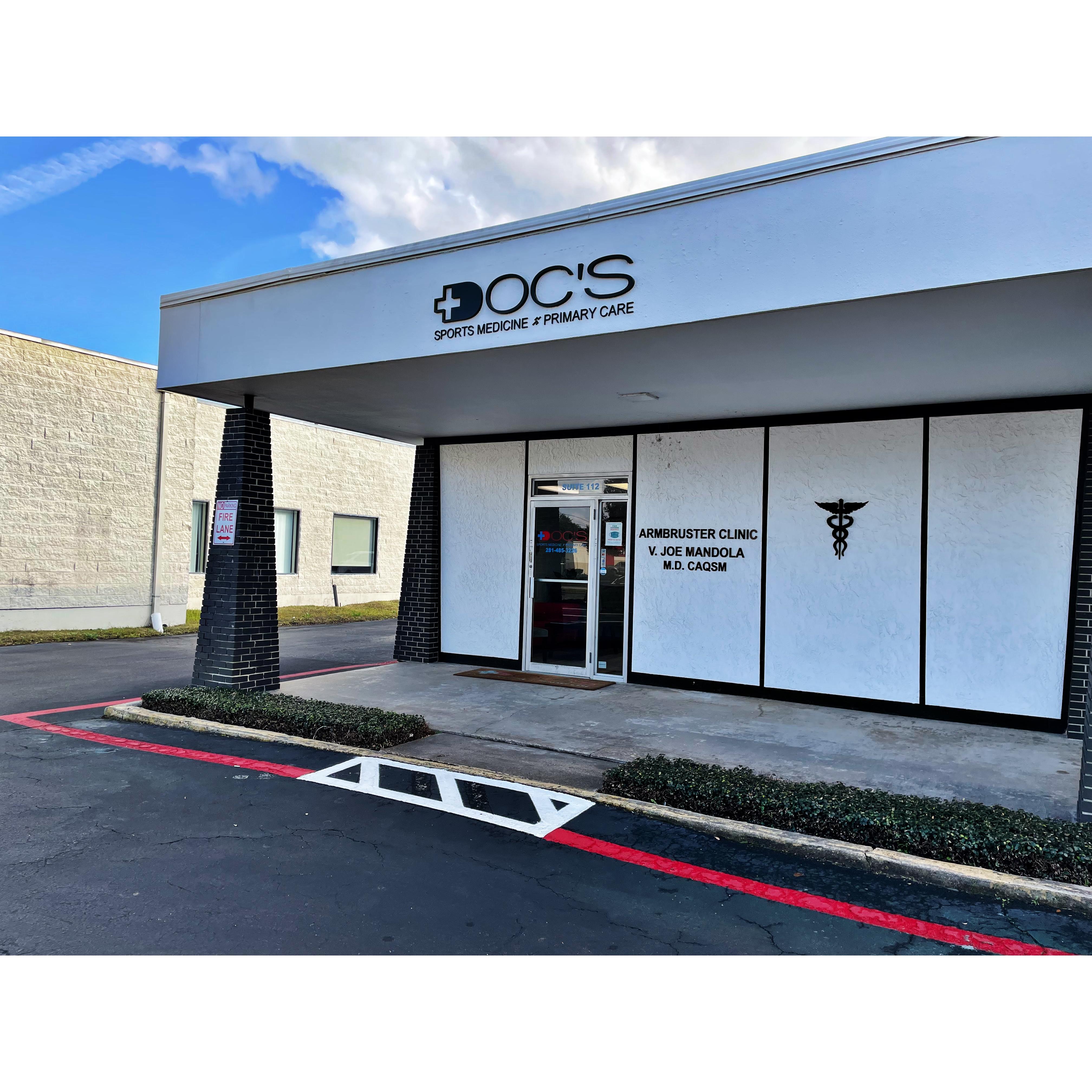 Vincent Mandola, MD, CAQSM