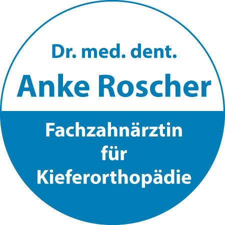 Dr. med. dent. Anke Roscher Fachzahnärztin für Kieferorthopädie