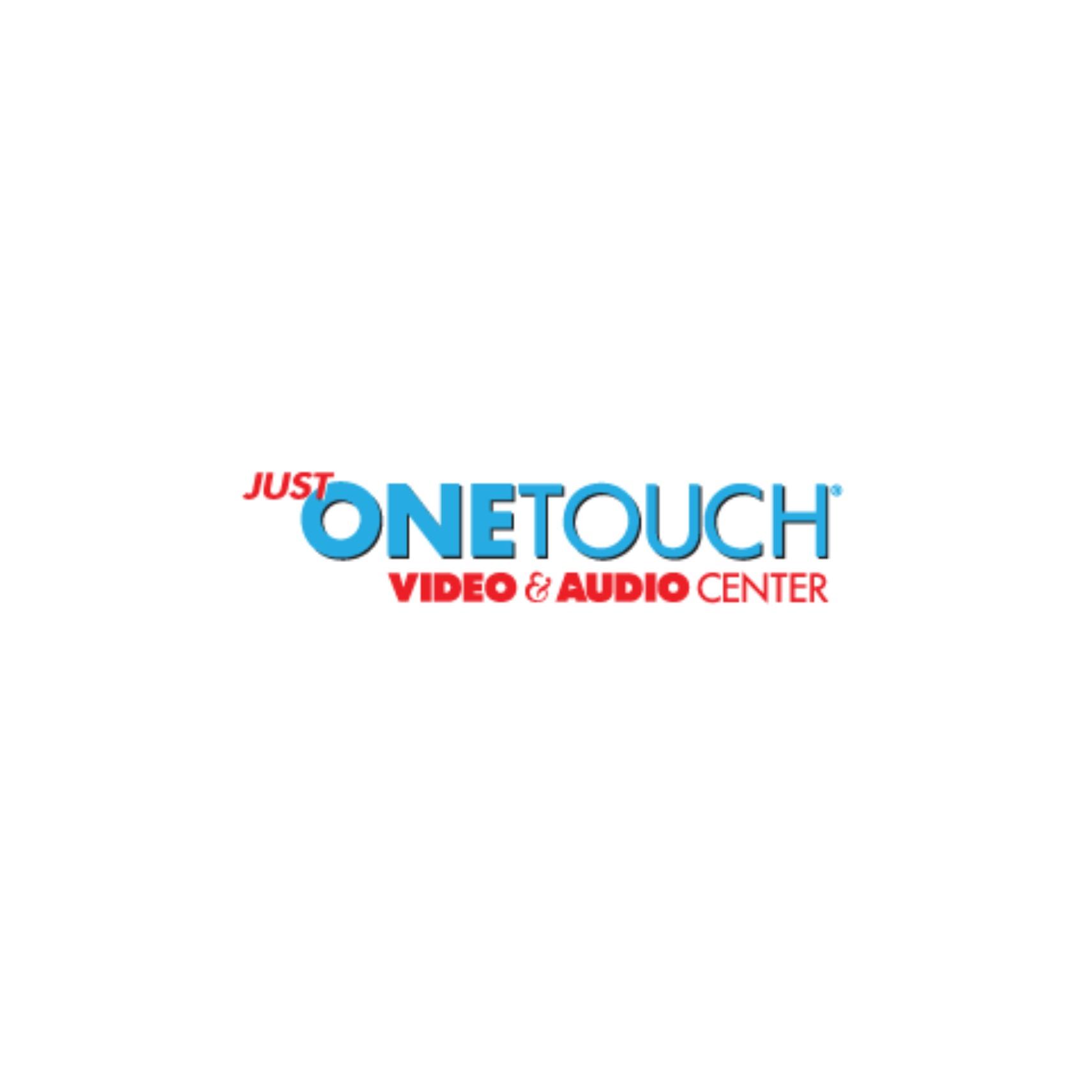 Just One Touch by Video & Audio Center