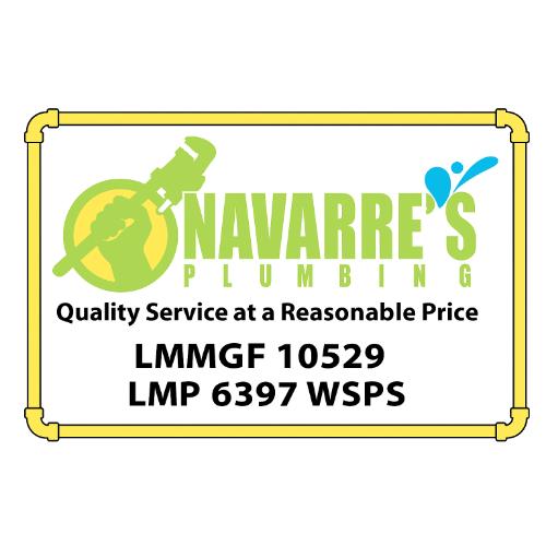Navarres Plumbing