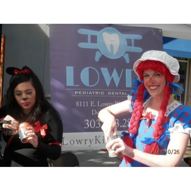 Lowry Pediatric Dental Health