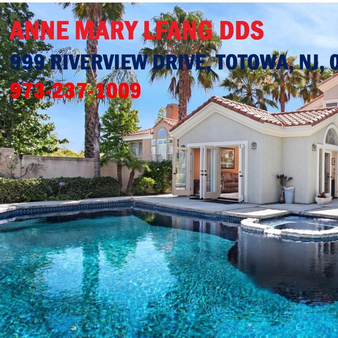 ANNE MARY LFANG DDS INC