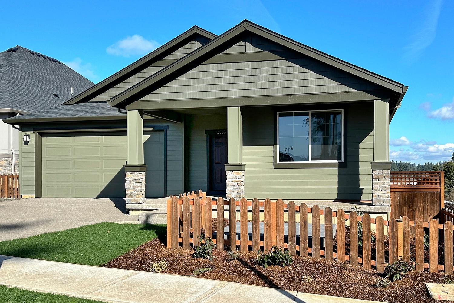 Clermont at Villebois - Taylor Morrison