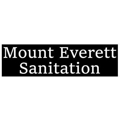 Mount Everett Sanitation