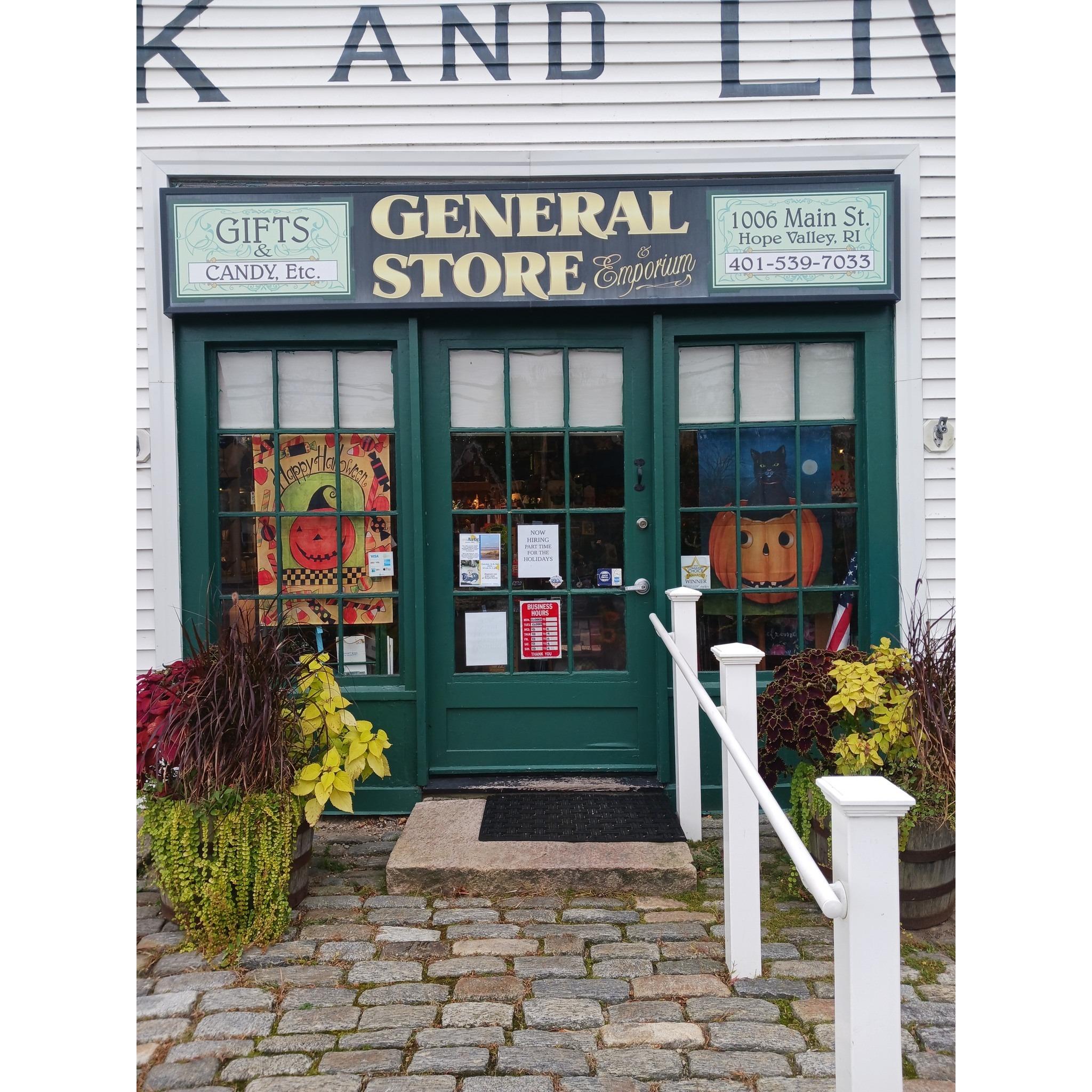 Hack and Livery General Store Inc.
