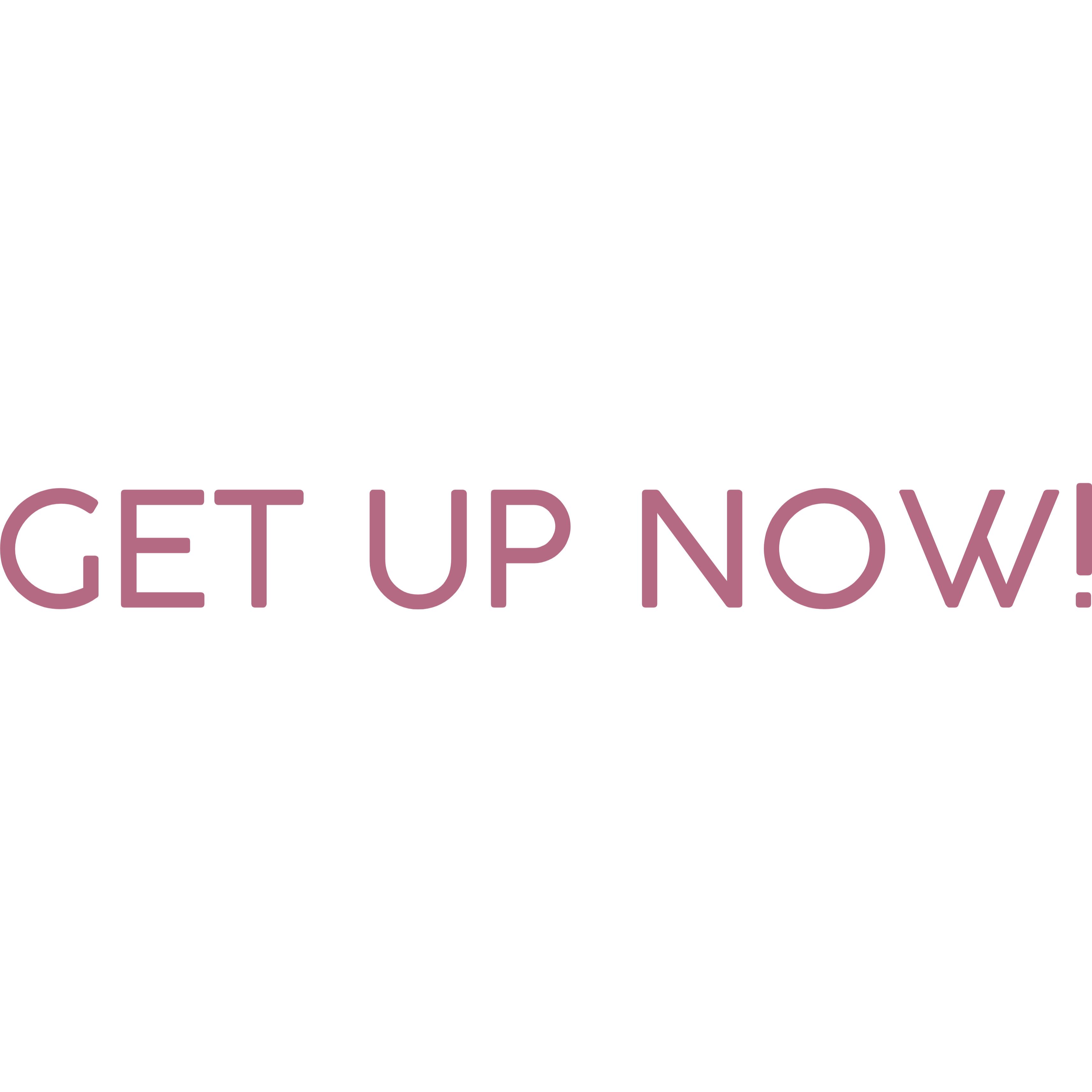 GET UP NOW Hypnosetherapie