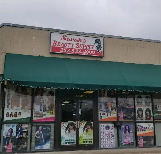 Sarahs Beauty Supply