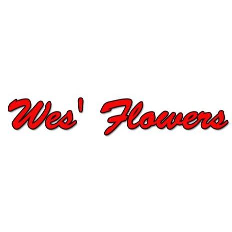 Wes' Flowers