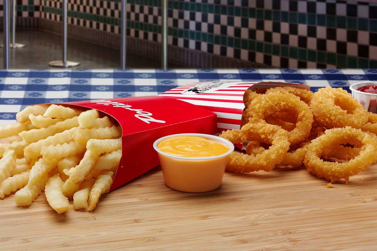 Portillo's Tucson, 3761 E Broadway Blvd, Tucson, AZ 85716, US - MapQuest