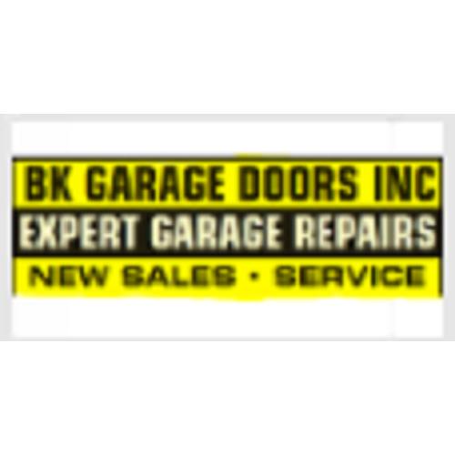 BK Garage Doors Inc