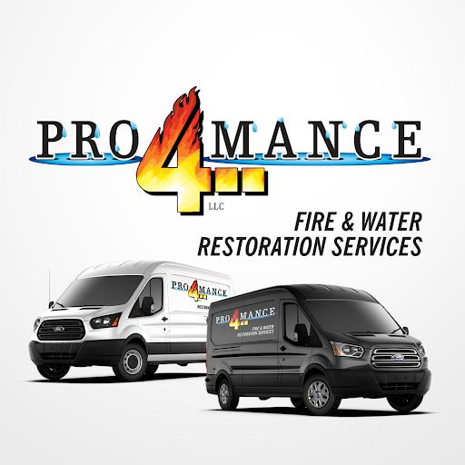 PRO4MANCE Fire & Water Restoration, LLC.