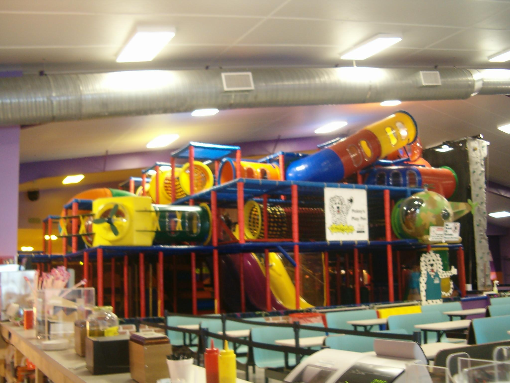 Olympic Fun Center