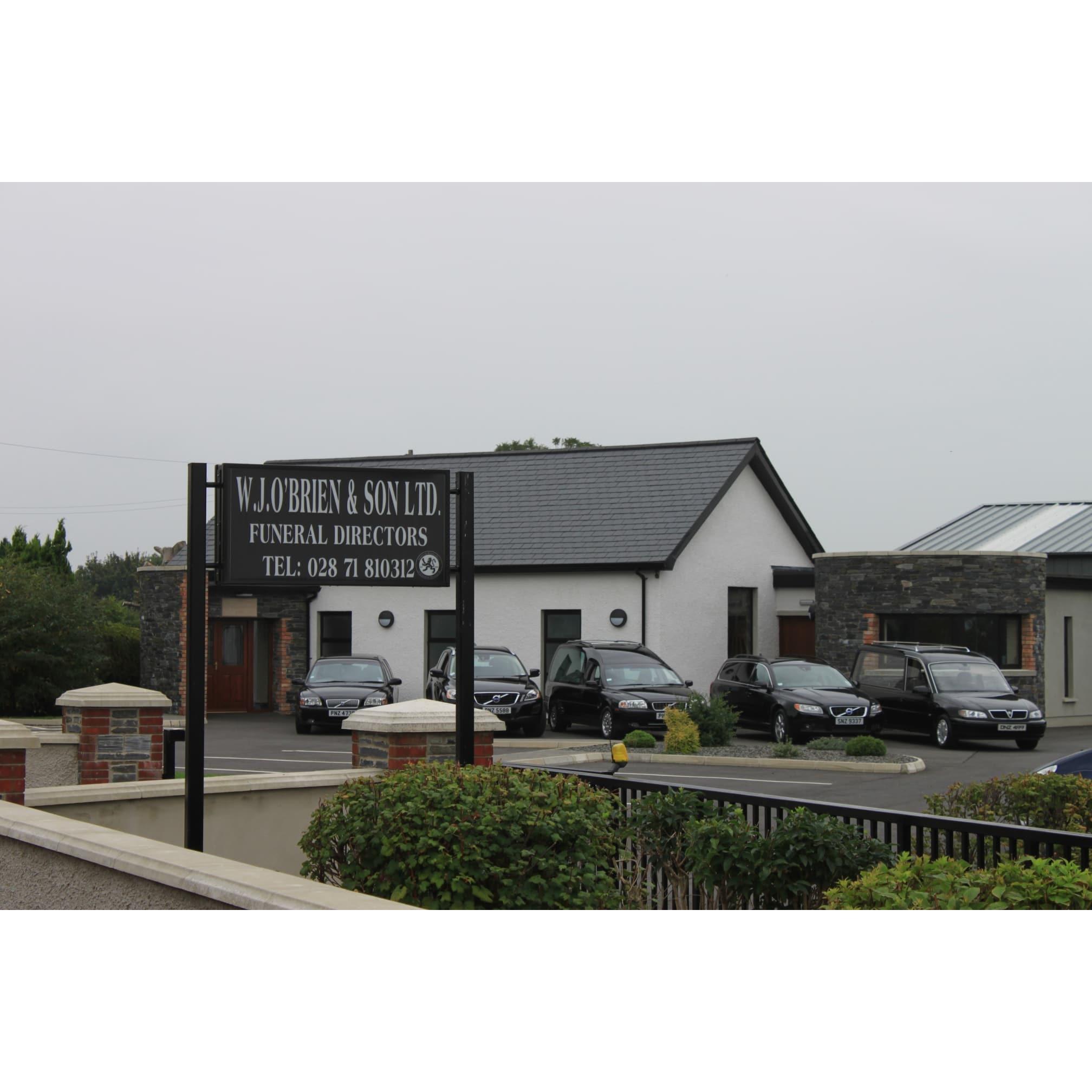 W J O'Brien & Son Ltd