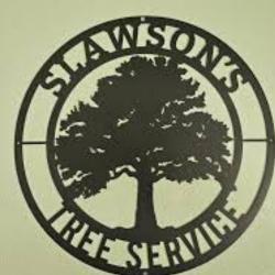 Slawson's Tree Service, Owner George Slawson