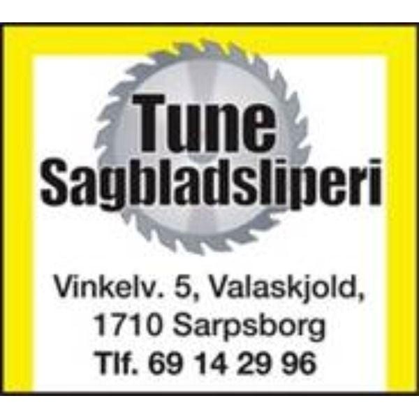 Tune Sagbladsliperi