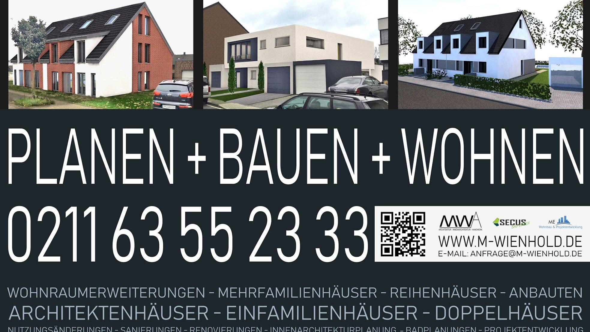 MWA Architekturbüro - Architekt Meik Wienhold