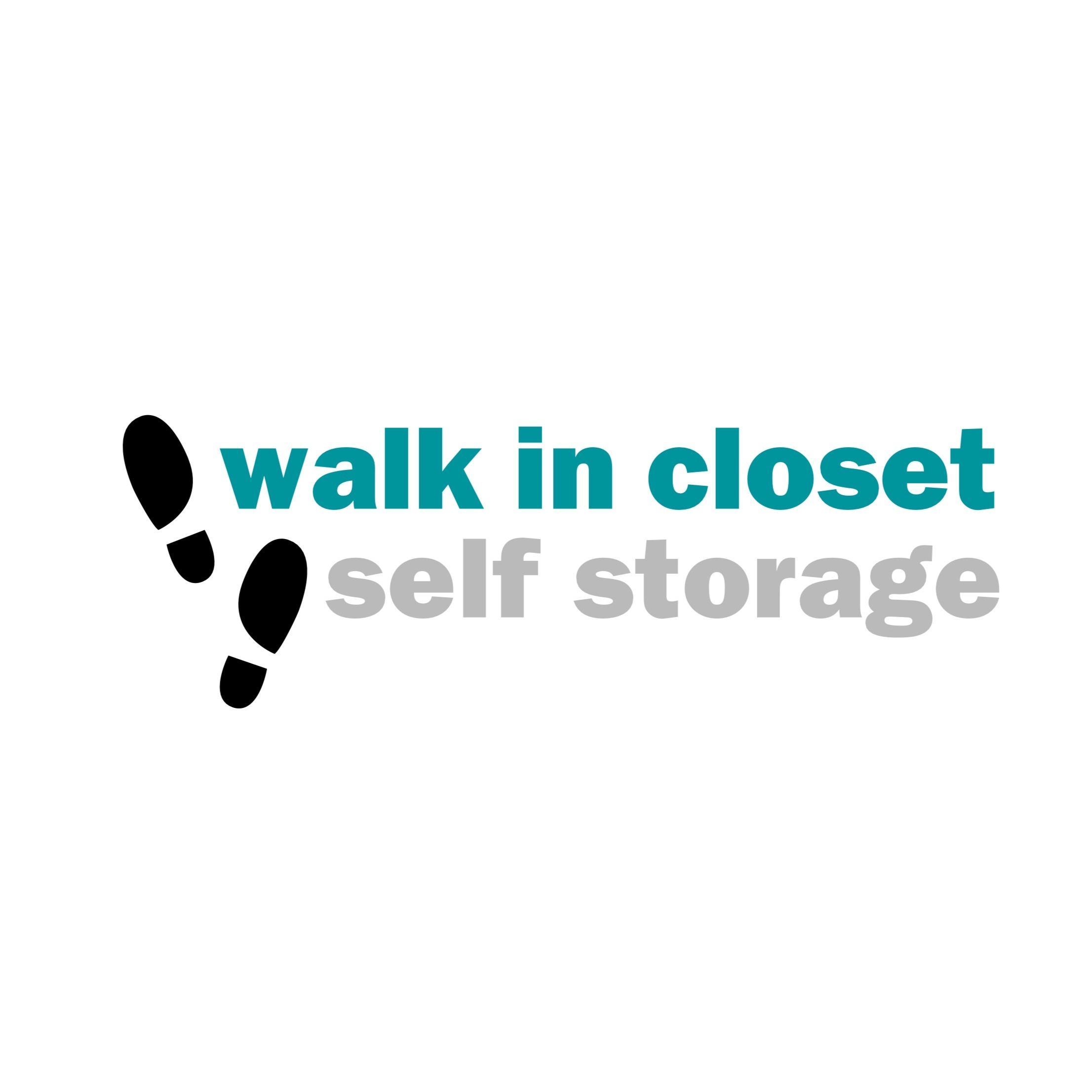 Walk In Closet Self Storage