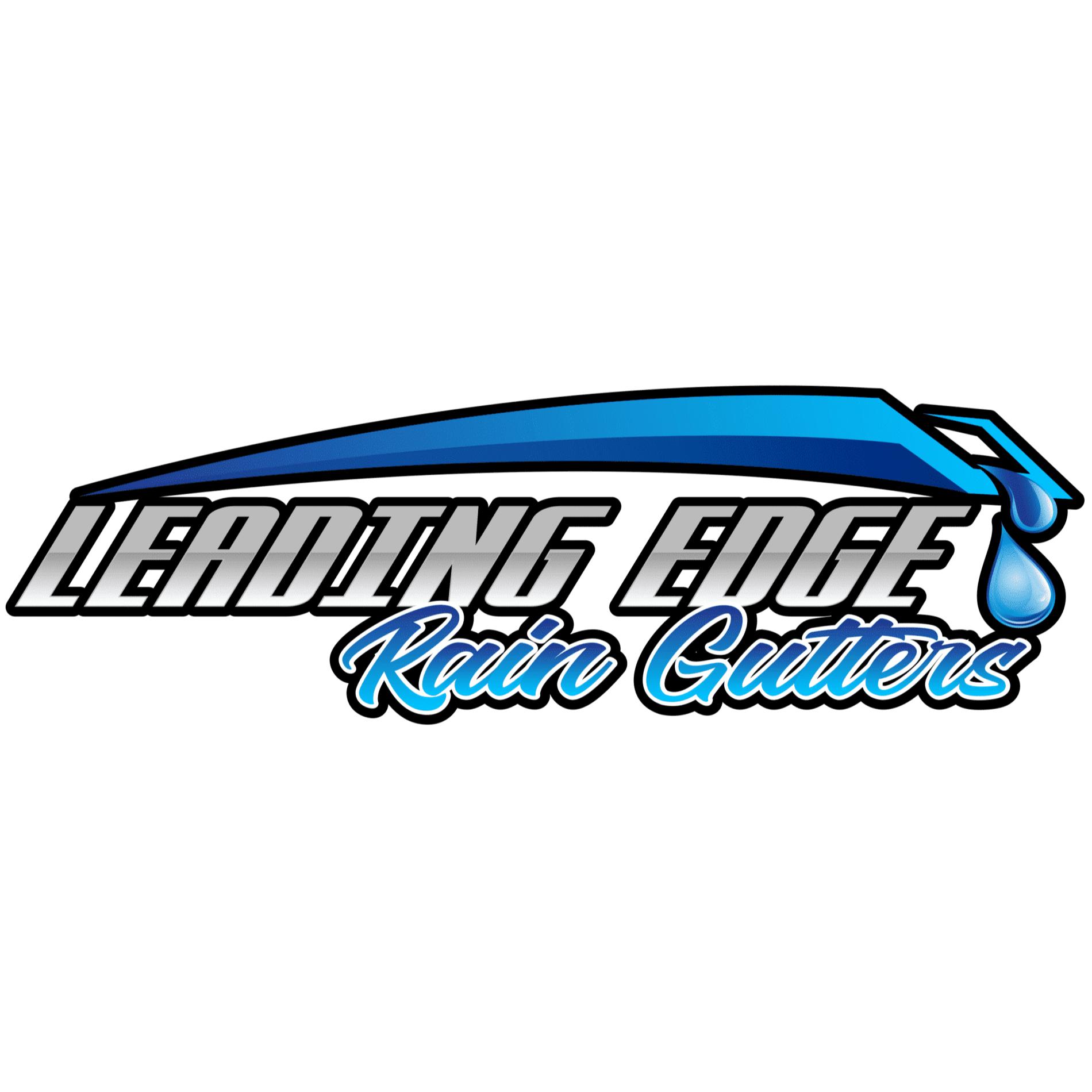 Leading Edge Rain Gutters