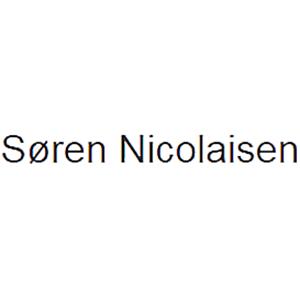 Søren Nicolaisen Entreprenør & Kloakmester