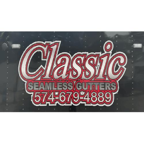 Classic Seamless Gutters