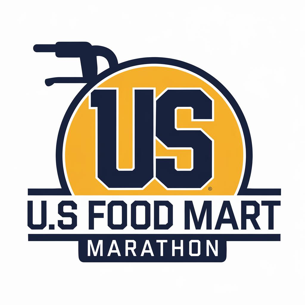 U.S food mart MARATHON
