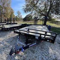 RentAll Semi Storage Trailers