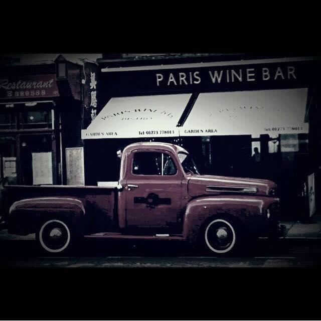 Paris Wine Bar