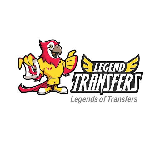 Legend DTF Transfers
