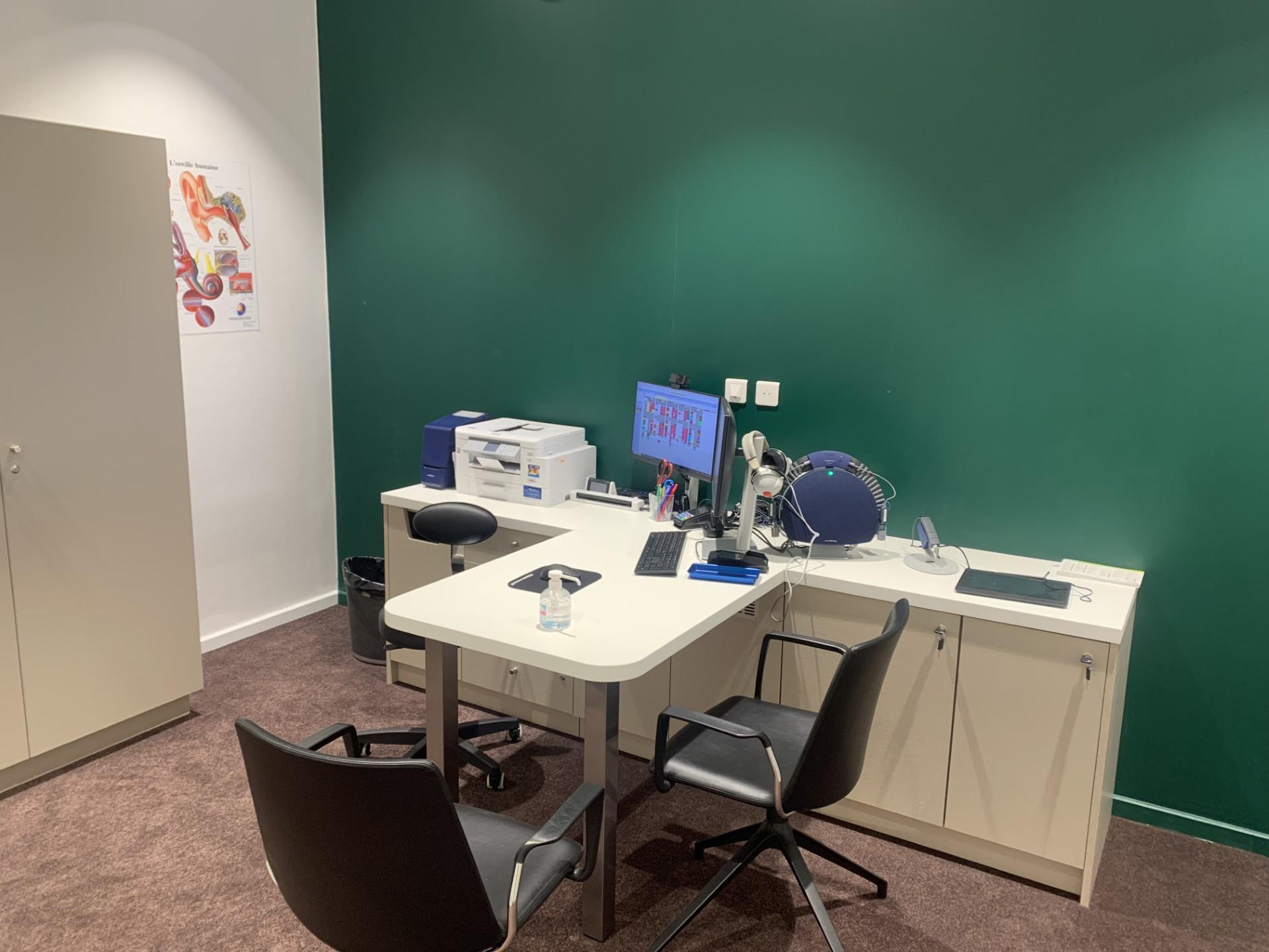 Audioprothésiste Poitiers Audition Santé