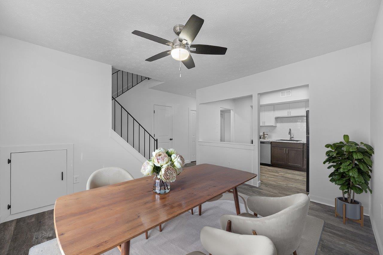 Millcroft Apartments and Townhomes