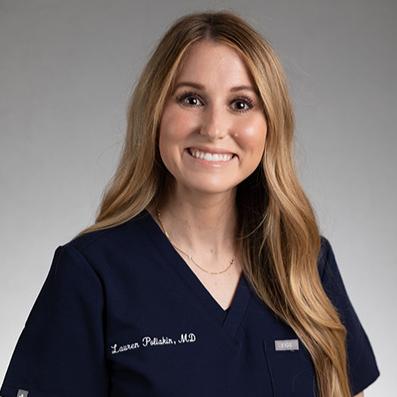 LAUREN POLIAKIN, M.D.