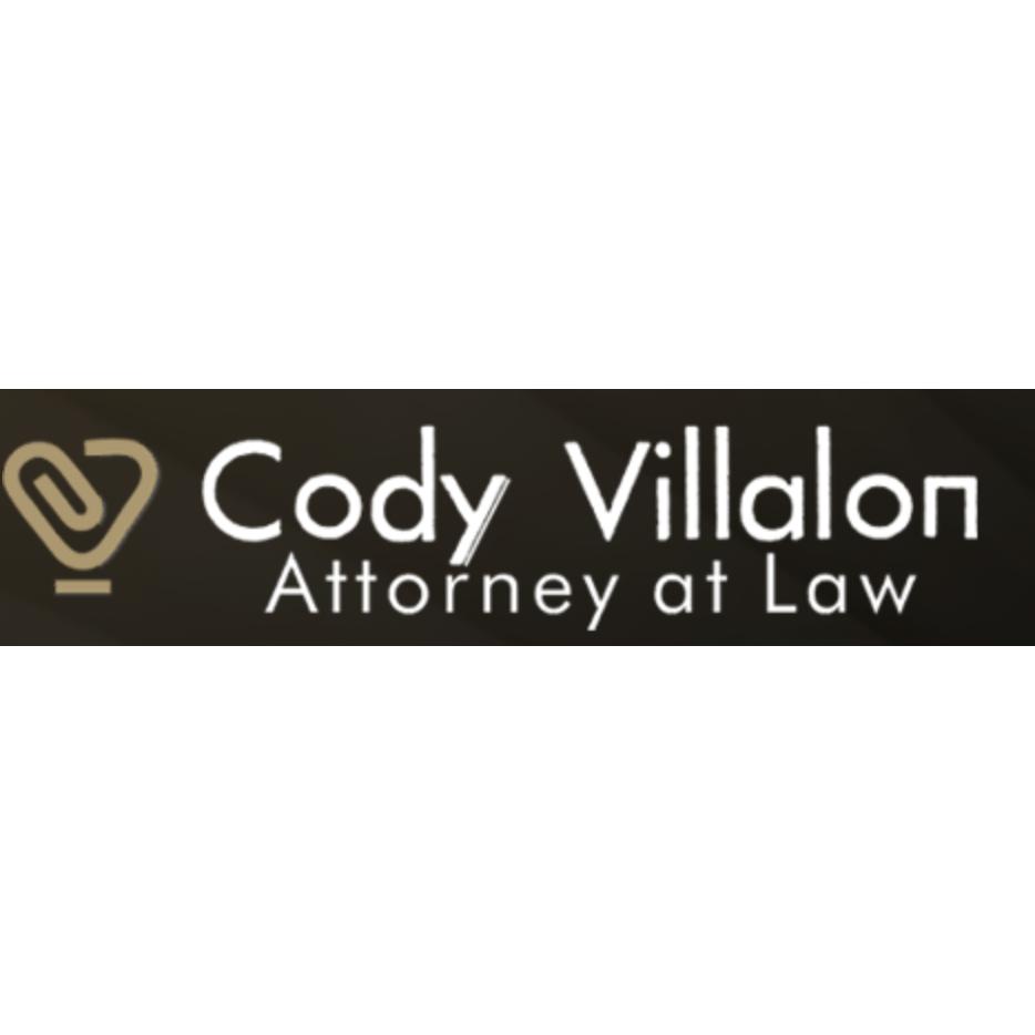 Cody Villalon, Attorney at Law