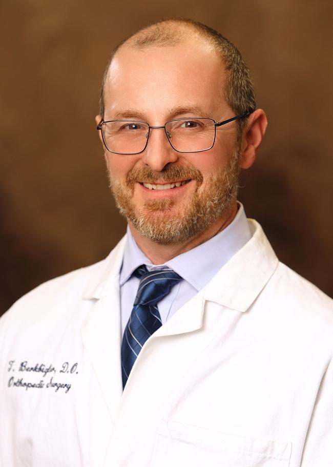 Thomas Kirisits, DPM