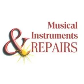 Musical Instruments & Repairs