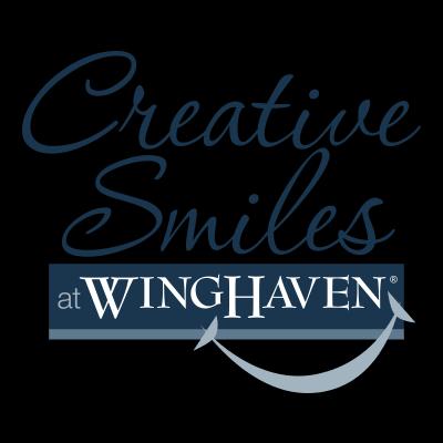 Creative Smiles at WingHaven