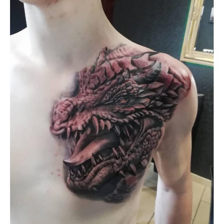 Tattoo-Studio Van Helsink